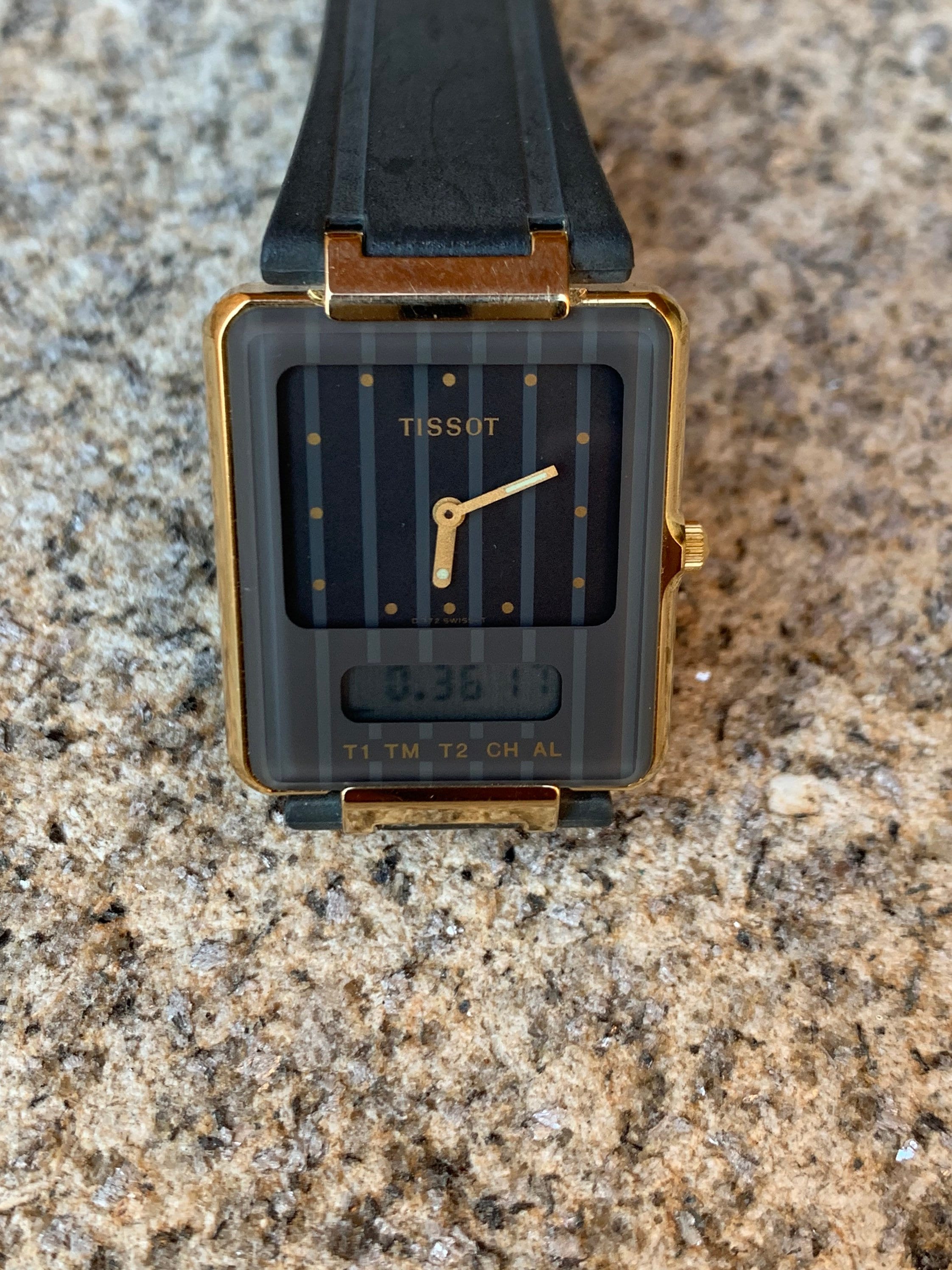 Two timer tissot cheap