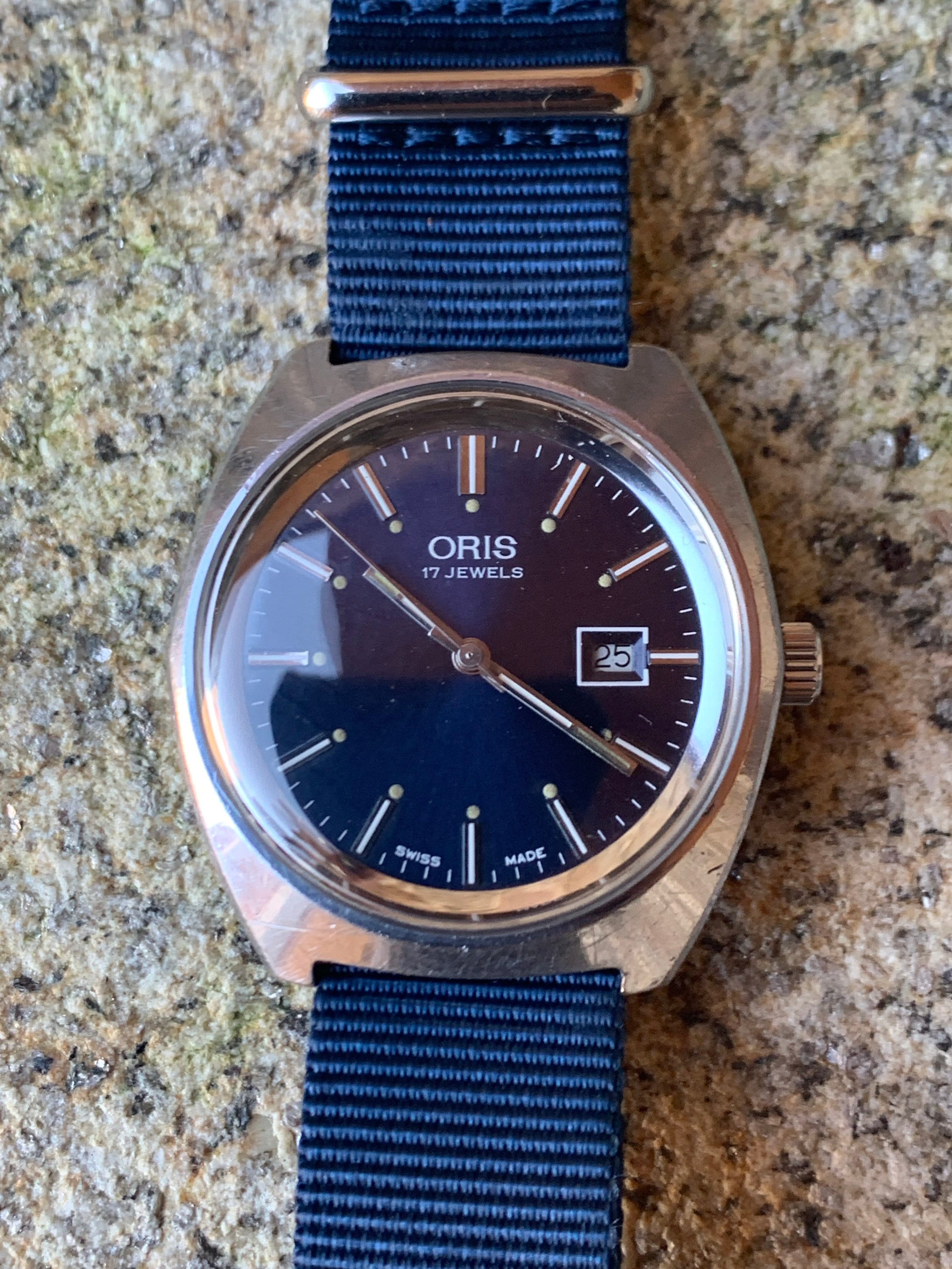 oris 17 jewels