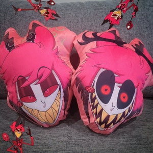 Hazbin Hotel Blanket - Etsy