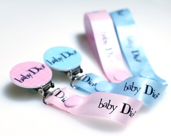 baby dior dummy