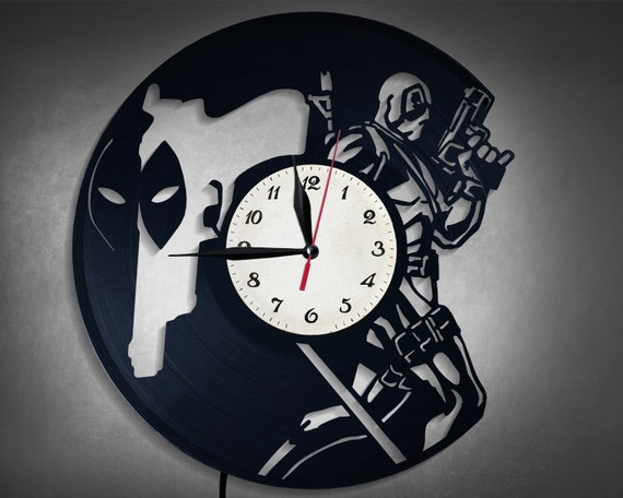 adventure time uhr deadpool