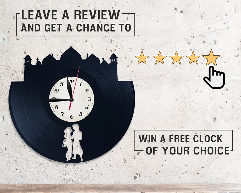 Deadpool Vinyl Record Wall Clock Comics Deadpool Rustic Etsy