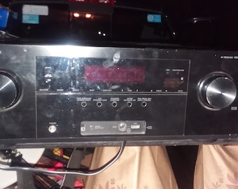 Pioneer Stereo deh-S1010UBCD rds Reciever Remote usb arc App compatible