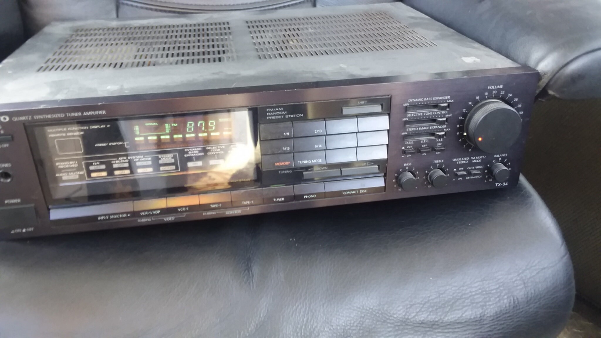 Onkyo Tx 84 Etsy
