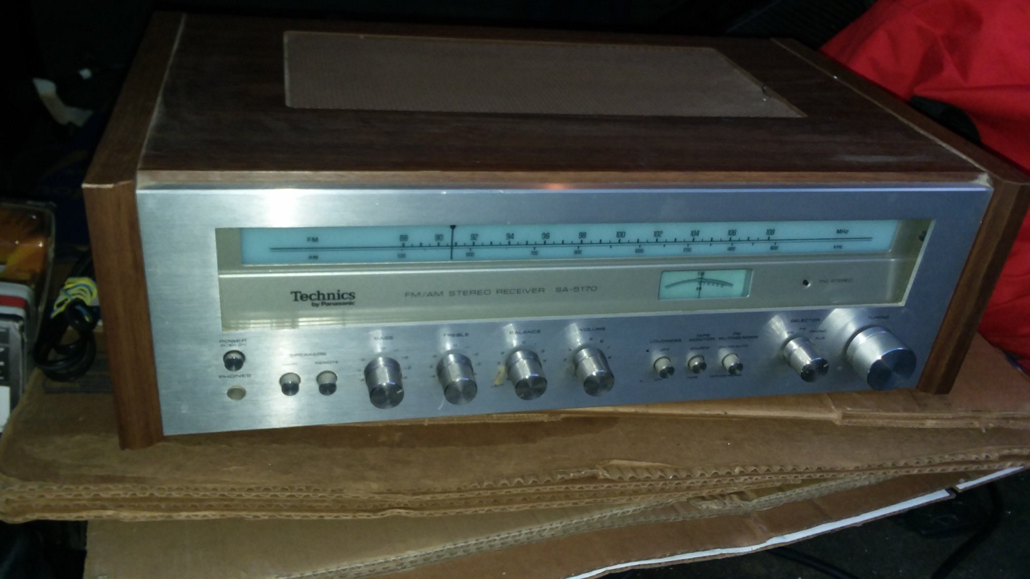 Technics sa 5170 Etsy