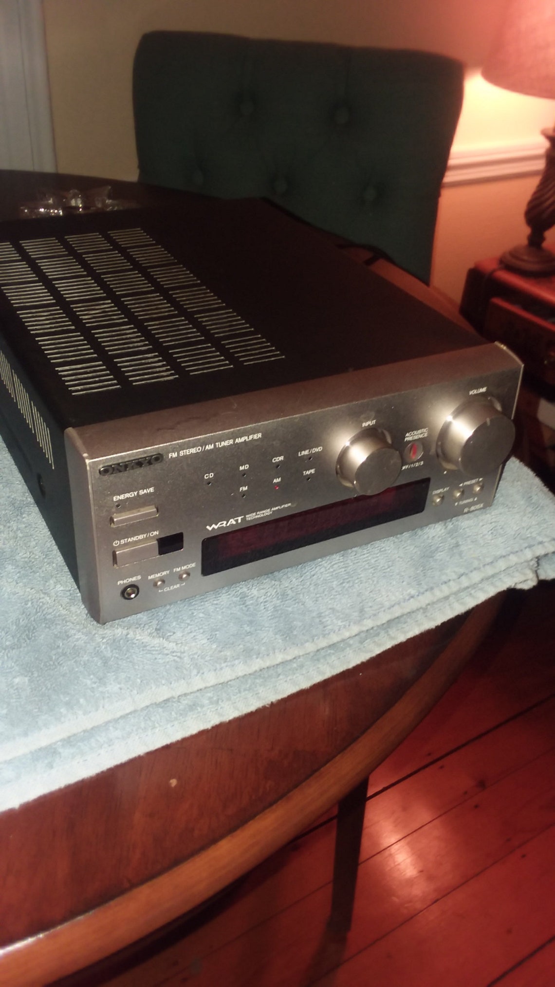 Onkyo r 805x Etsy