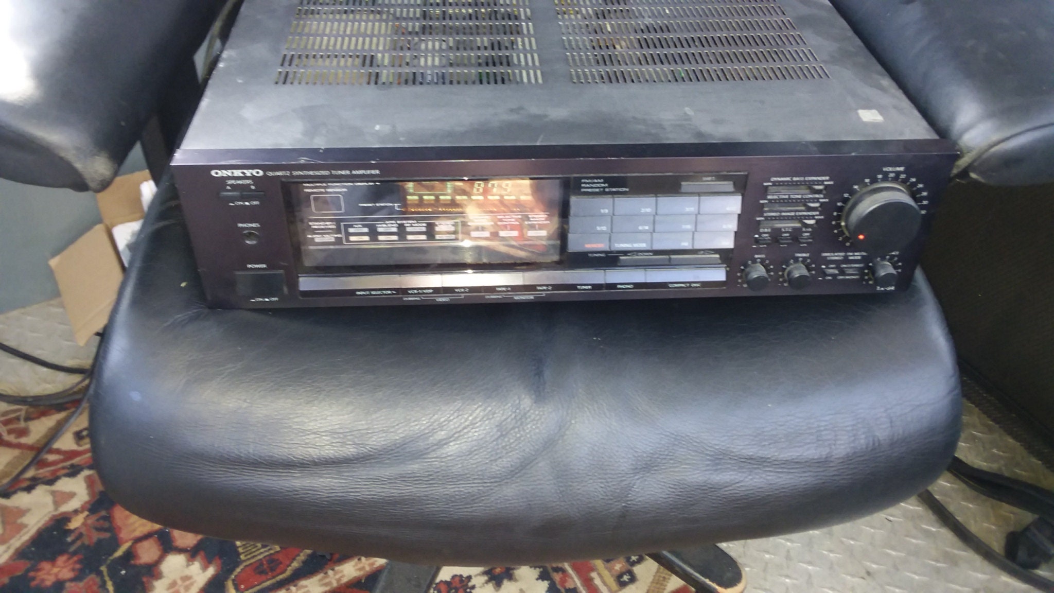 Onkyo Tx 84 Etsy