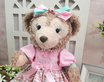 Vestido Disney Shelliemae para primavera, talla Duffy/Shelliemay 43 cm