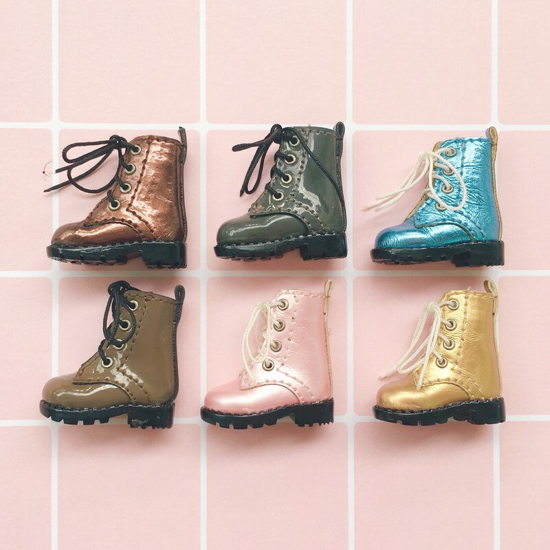 Blythe Boots Black
