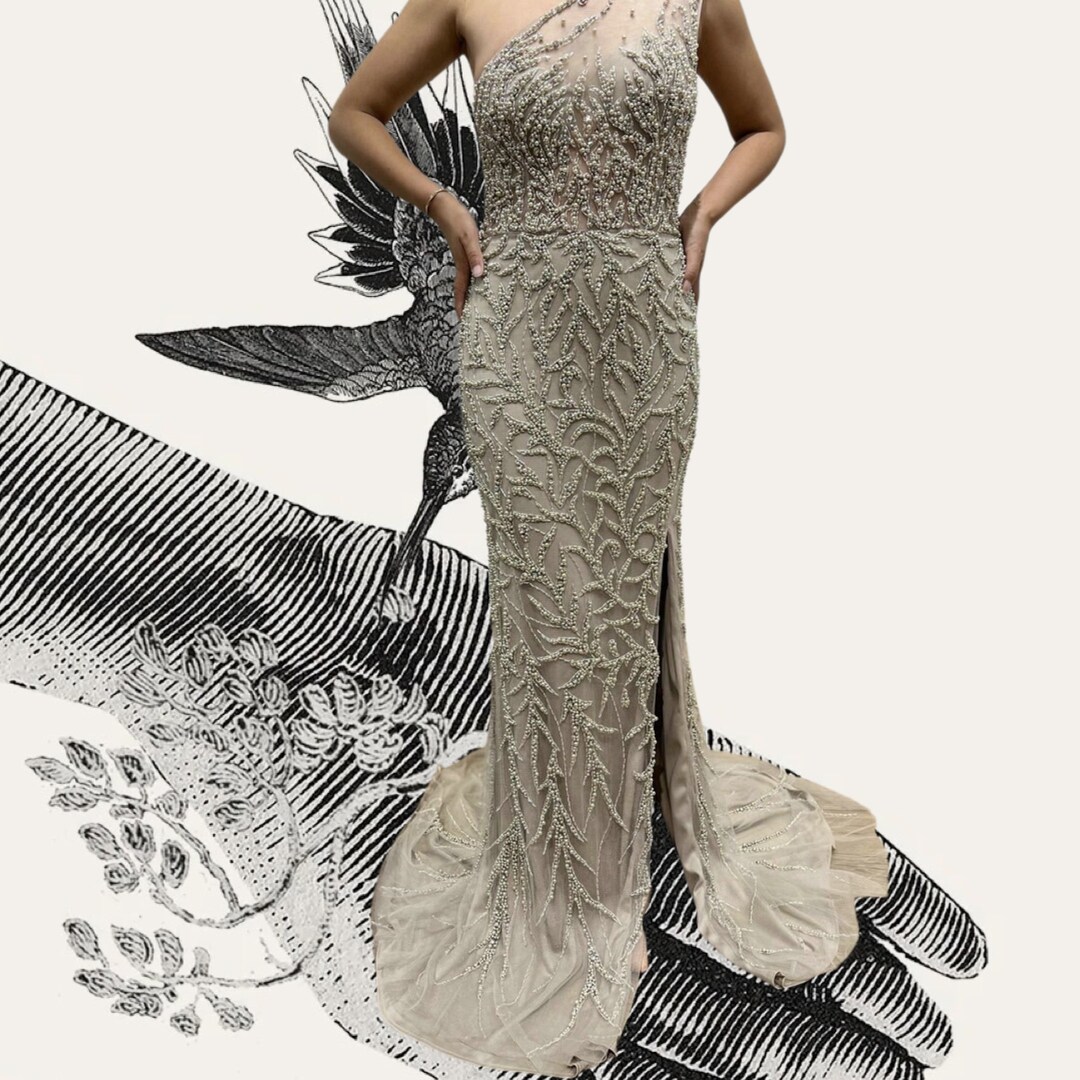 madewell linen dress