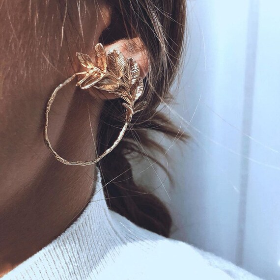 Greek goddess hotsell earrings