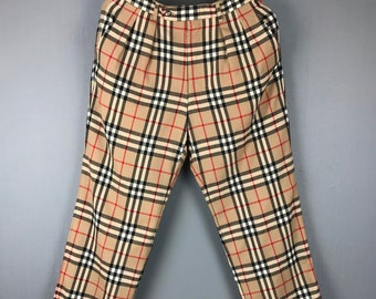 burberry pants men