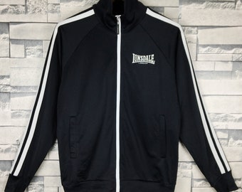 lonsdale track top