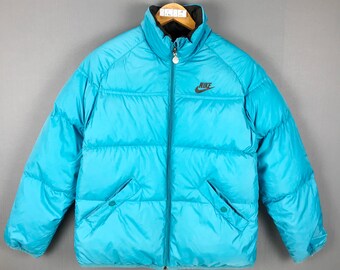 nike winter puffer jacket