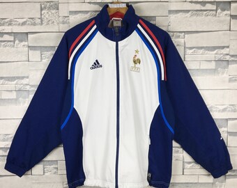 adidas france jacket