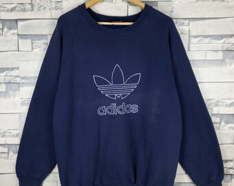 vintage sweaters adidas