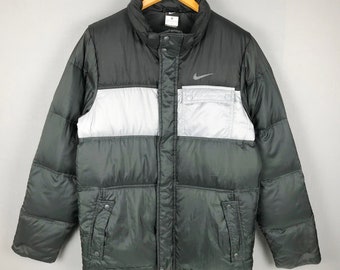 vintage nike puffer