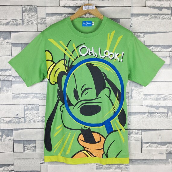 goofy vintage shirt