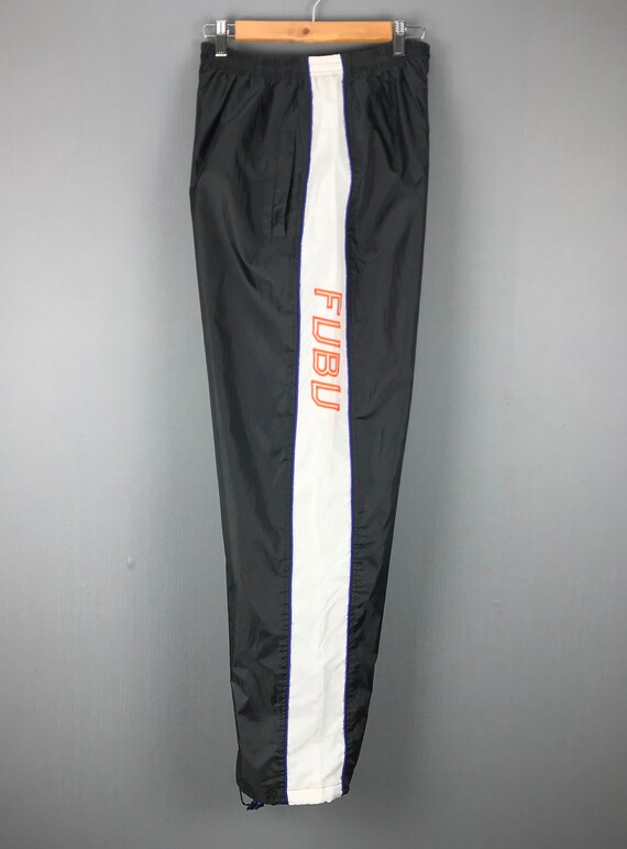 fubu track pants