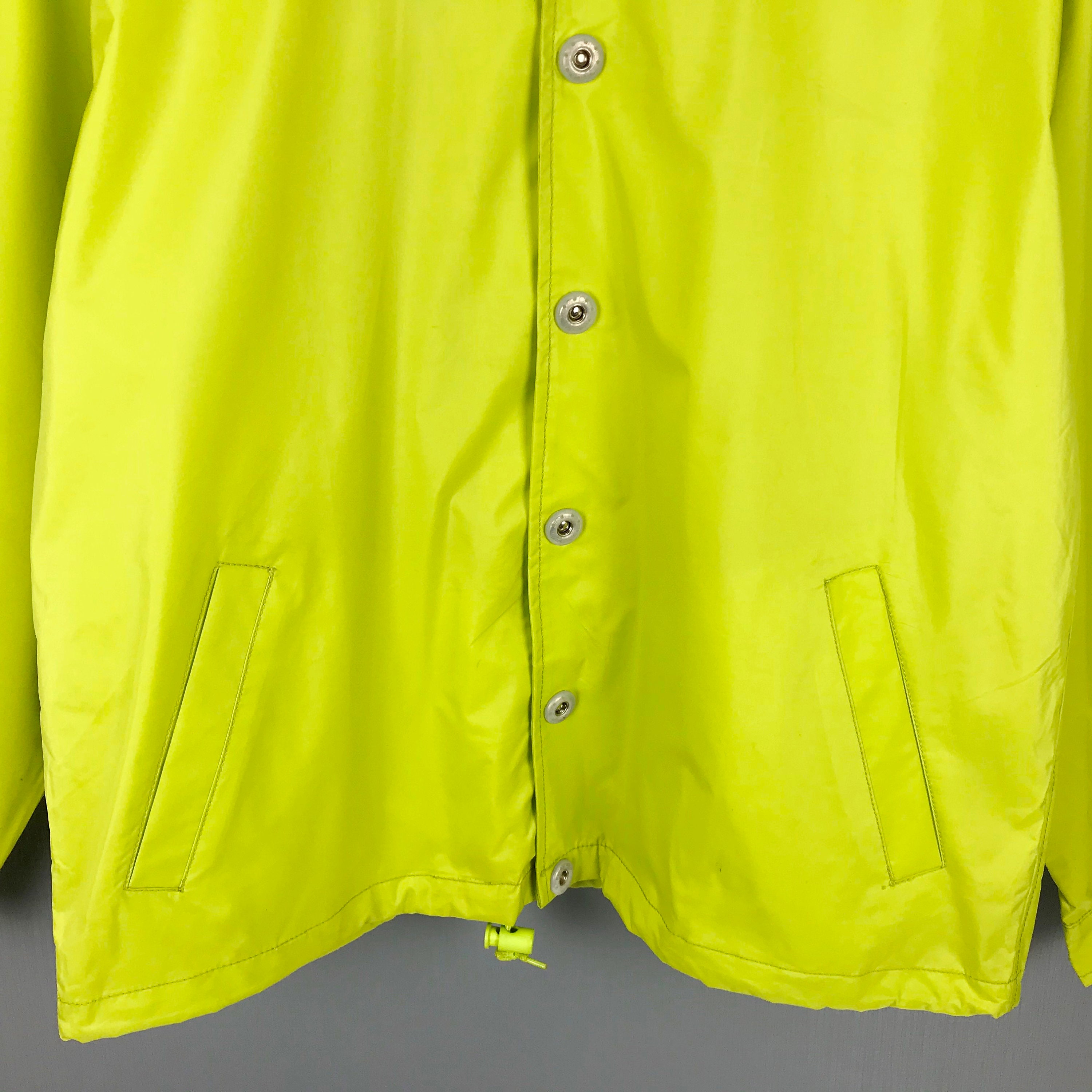 CALVIN KLEIN Light Jacket Medium Vintage 90s Calvin Klein Ck Etsy