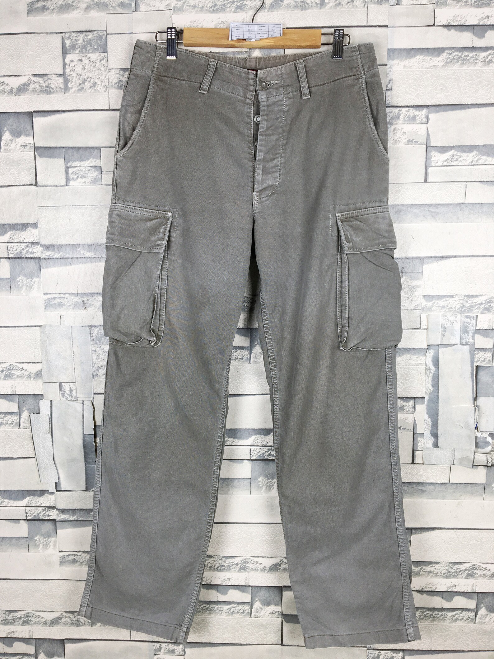 bull it cargo pants