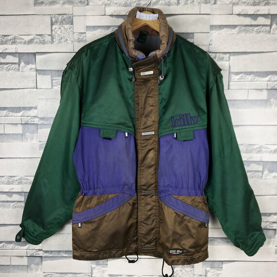 killy ski jacket womens