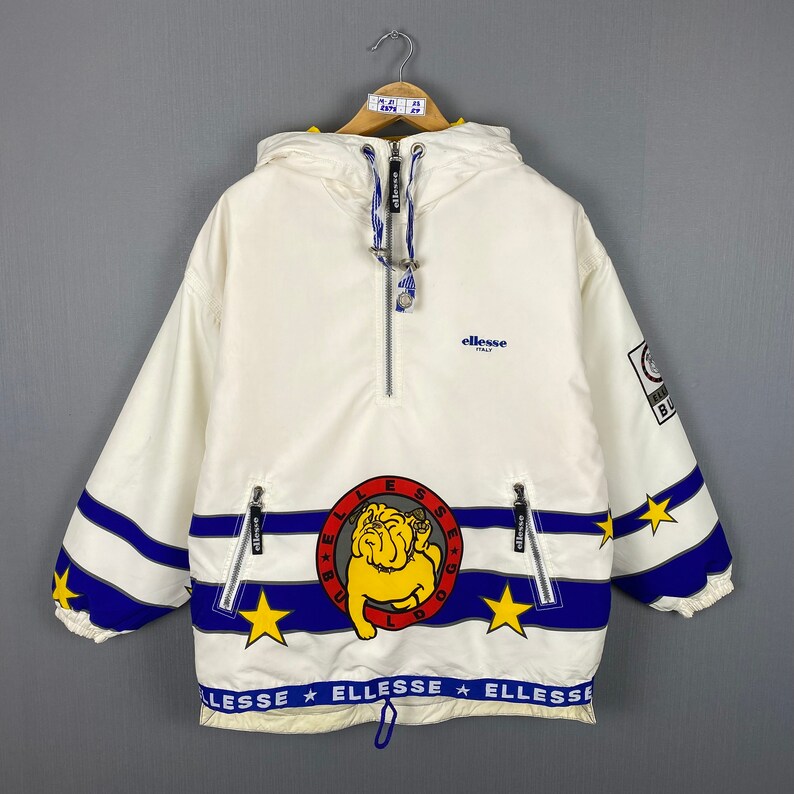 ellesse bulldog jacket