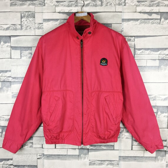 Honda Racing Light Jacket Medium Vintage 90s Honda
