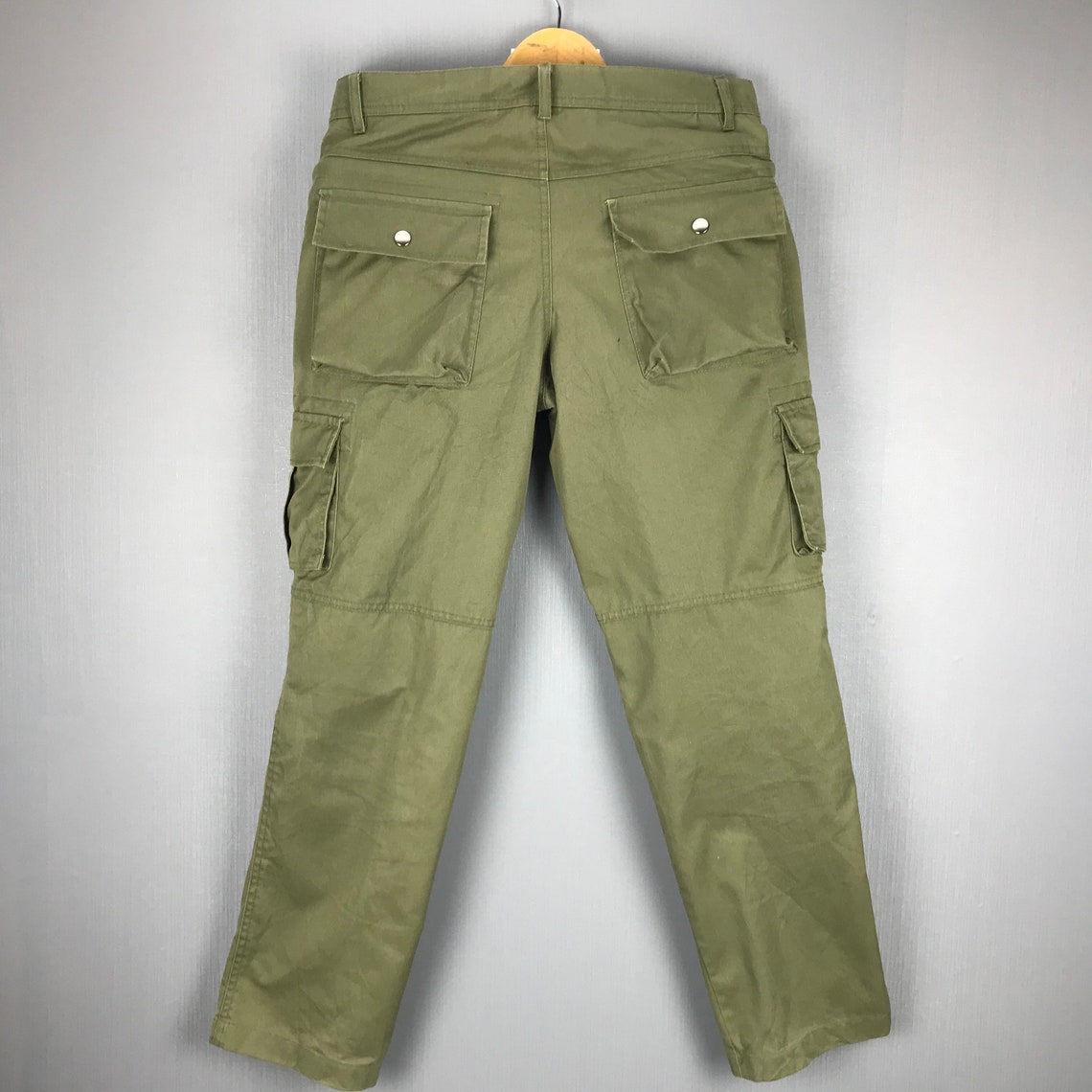 Japanese Brand Cargo Pants Size W32 Vintage Japanese Brand | Etsy