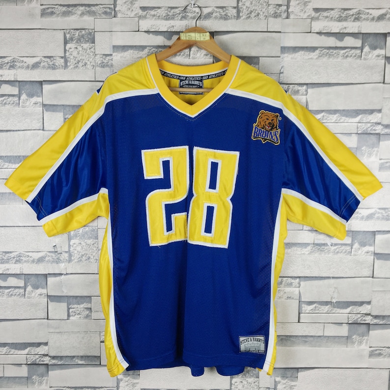 Ucla BRUINS Football Jersey 2XL Vintage Ucla Bruins NCAA 28 Etsy