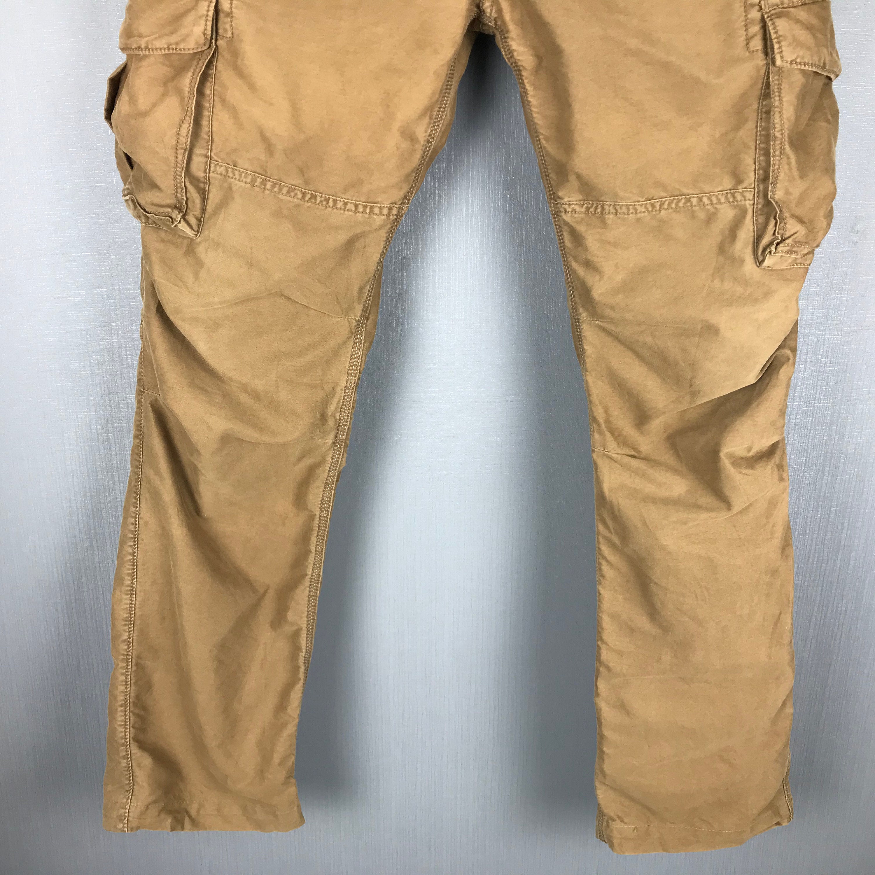 Japanese Brand Cargo Pants Waist 35 Vintage Japanese Brand | Etsy