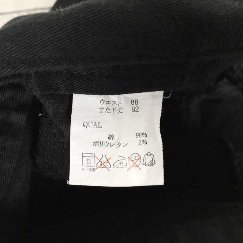 Japanese Brand Cargo Pants Size W33 Vintage Japanese Brand Cargo Bondage Military Multi Pocket Waist 33