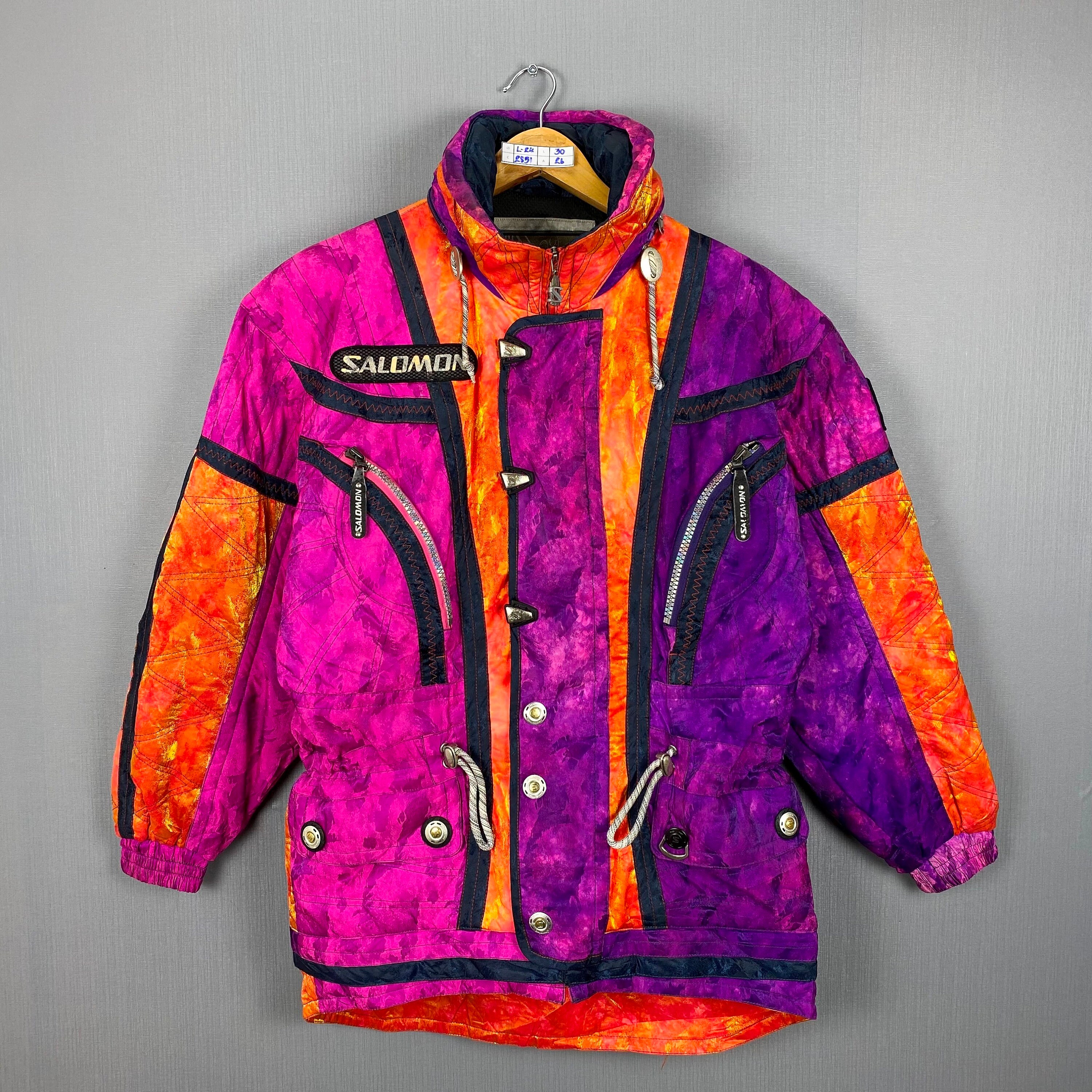 ski racing jacket