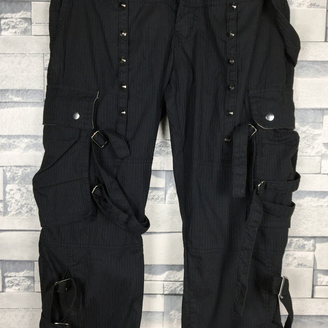Japanese Brand Cargo Pants Vintage Rain King of Street | Etsy