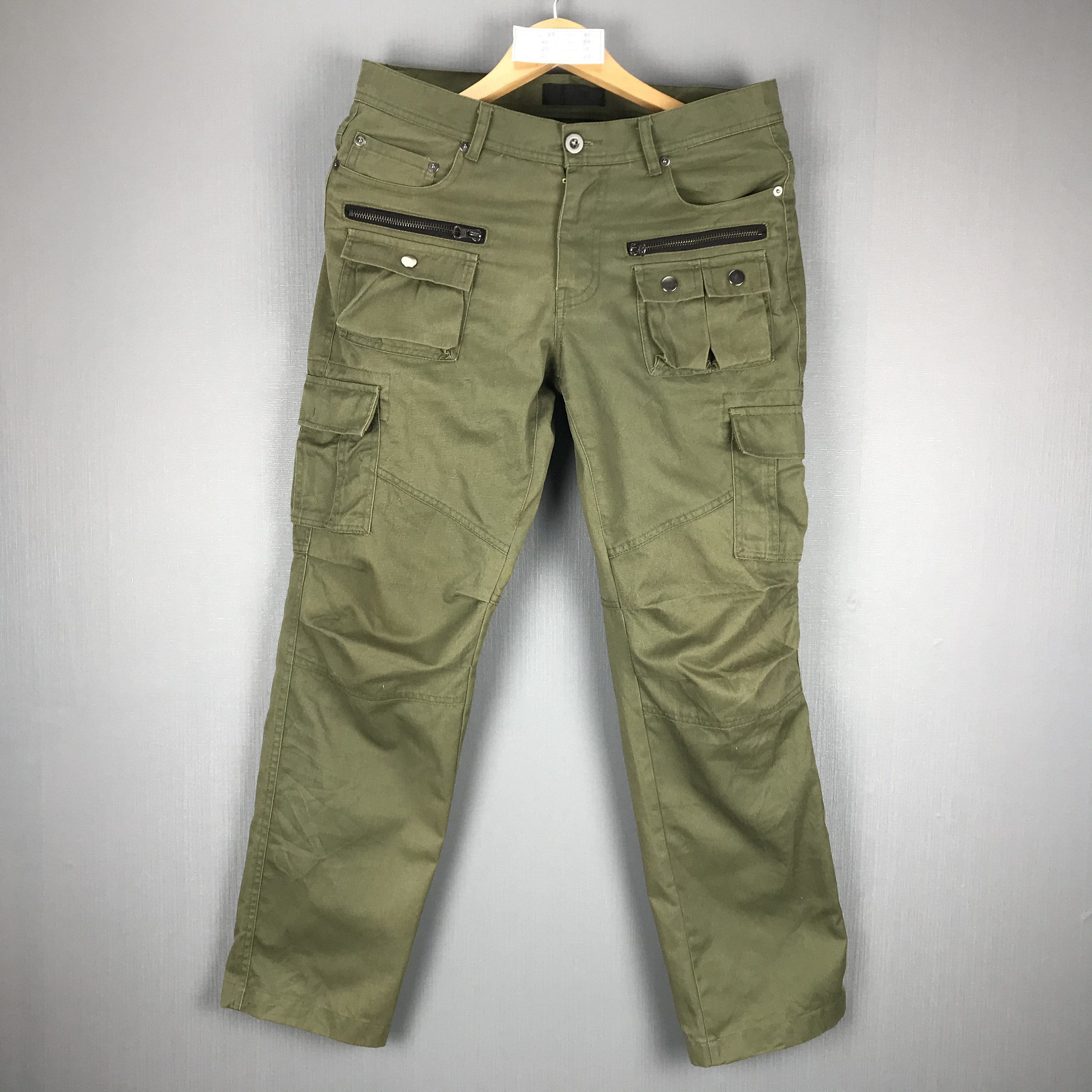 Japanese Brand Cargo Pants Size W32 Vintage Japanese Brand | Etsy