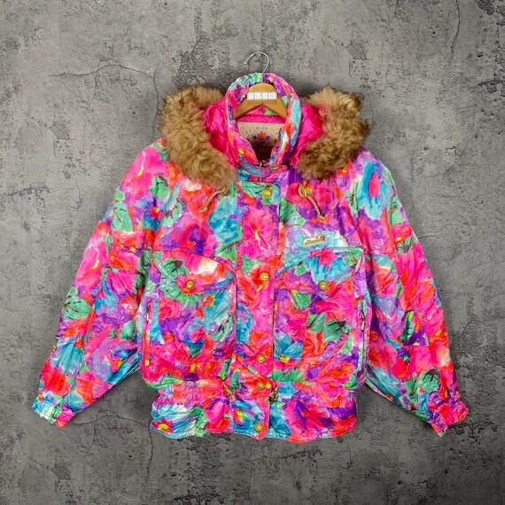 ellesse ski jacket womens