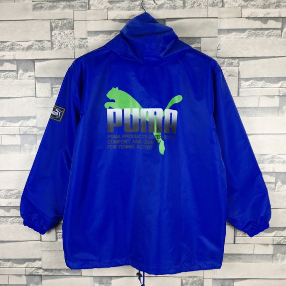 puma retro hz windbreaker