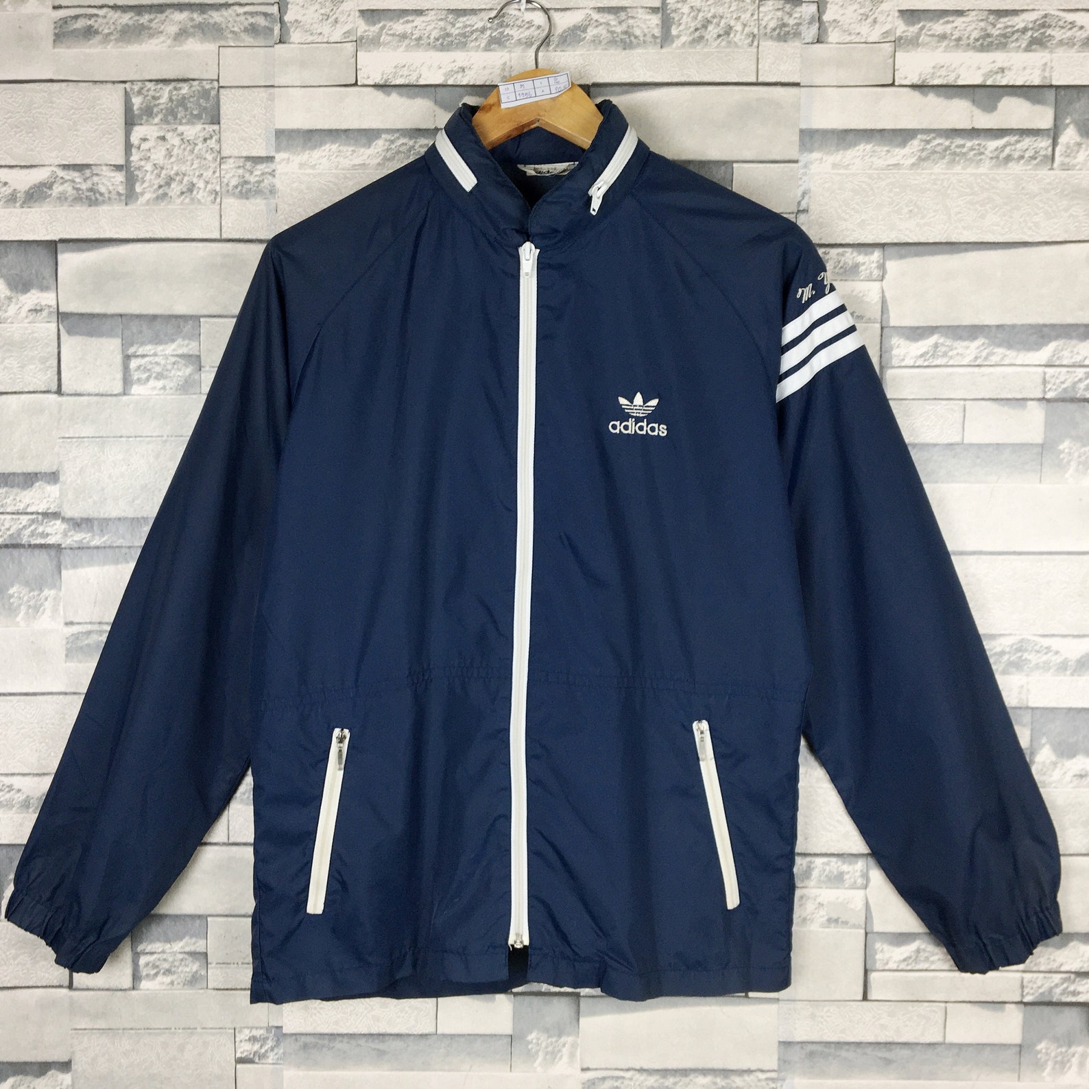 adidas equipment windbreaker