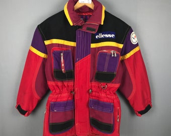 ellesse emanuel mens ski jacket
