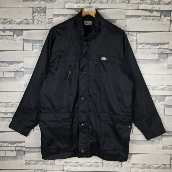 LACOSTE Light Jacket Medium Vintage 90s Lacoste Sp
