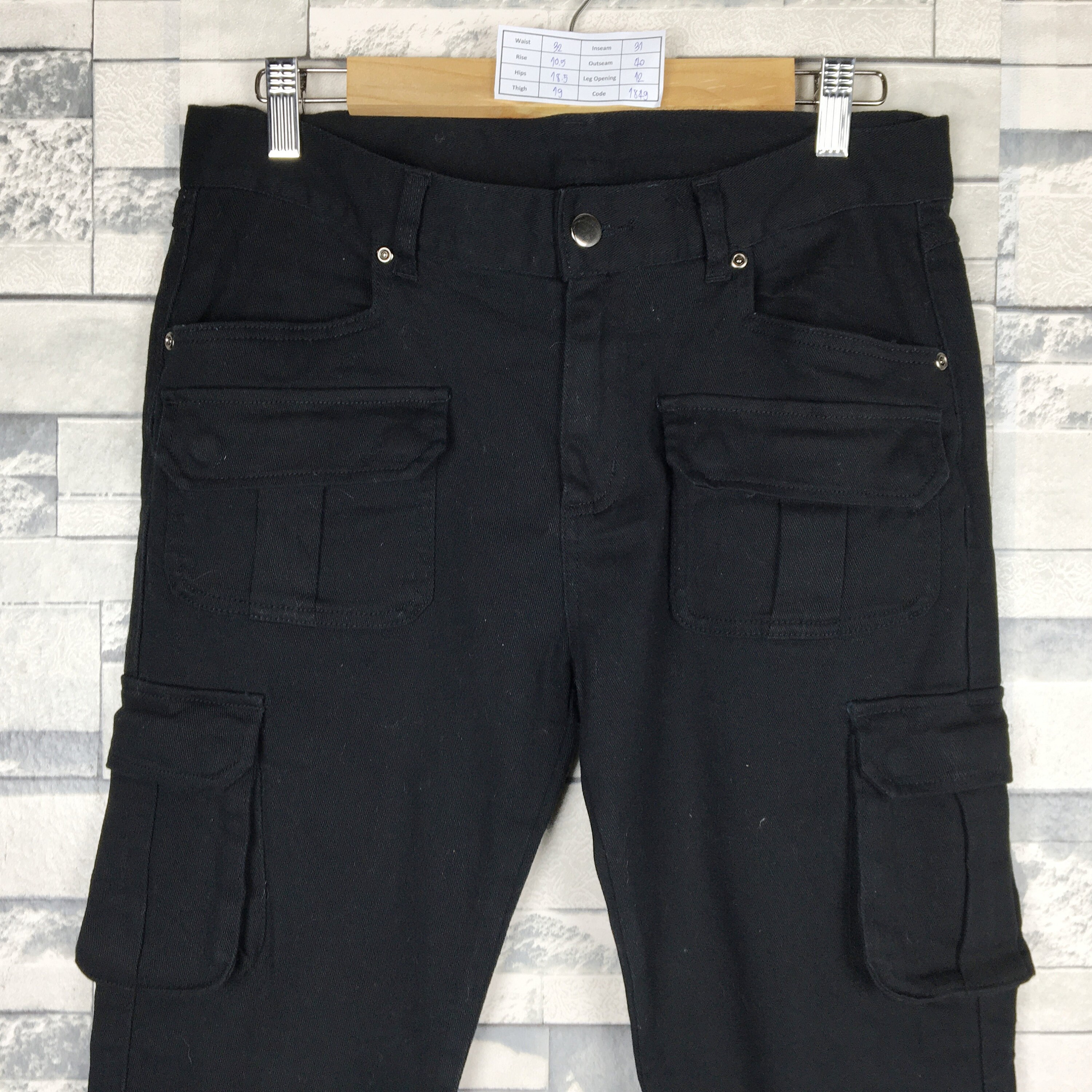 Japanese Brand Cargo Pants Vintage Japanese Brand Cargo Etsy
