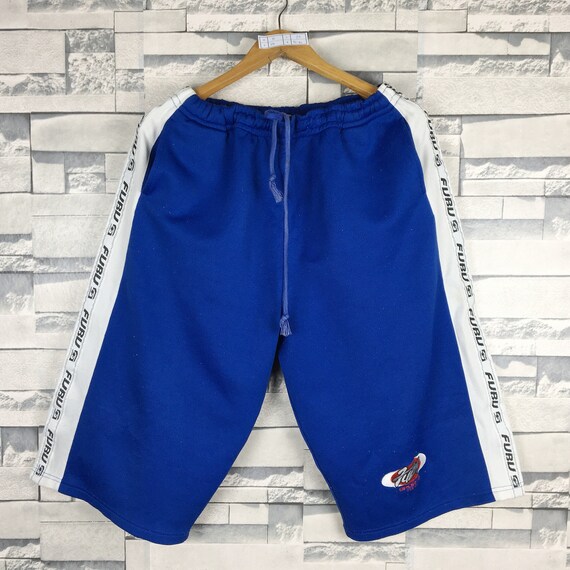 fubu track pants