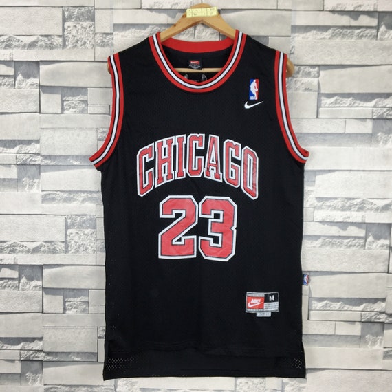 jordan 23 black jersey