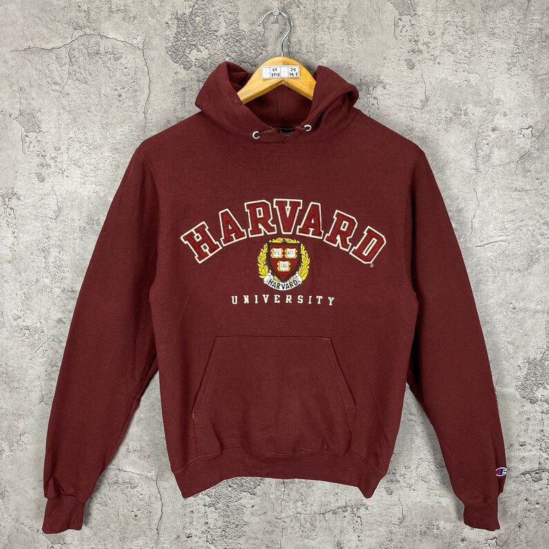 harvard university sweater