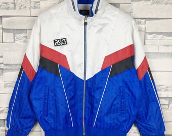 jaket asics original