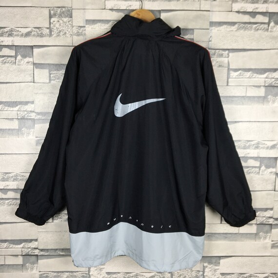 NIKE Light Jacket X-Large Vintage 90s Nike Swoosh