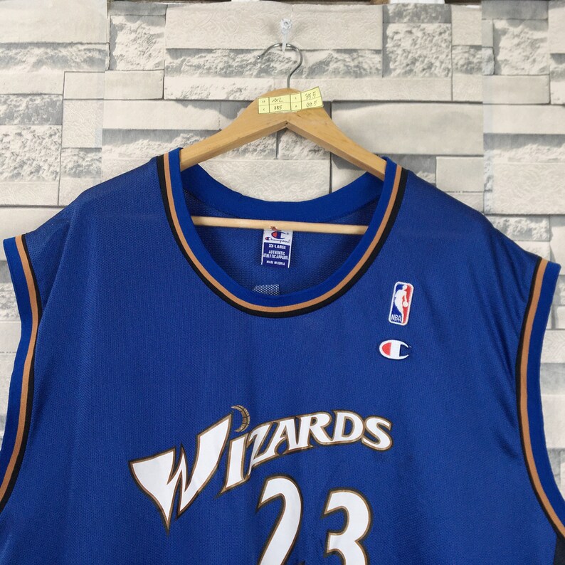 jordan wizards champion jersey