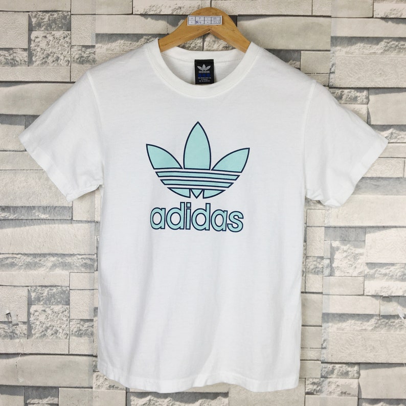 90s adidas t shirt