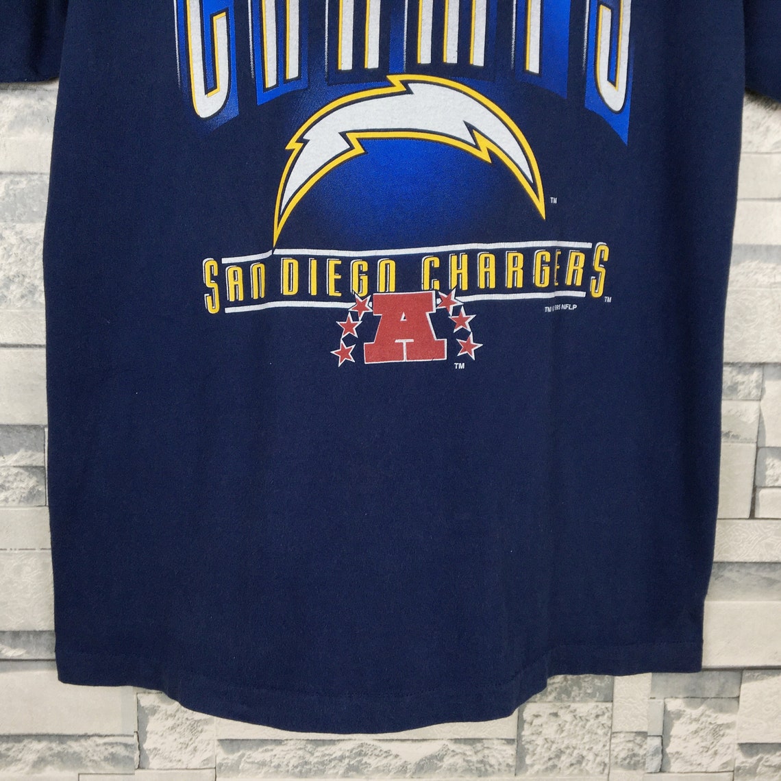 chargers disney shirt