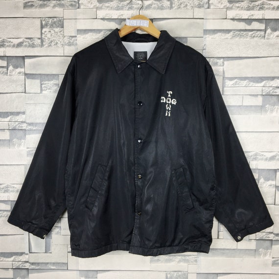 DOGTOWN Skateboard Light Jacket Medium Vintage 90s